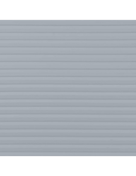 Schermi Privacy da Giardino 10 pz Grigio 252,5x19 cm PVC