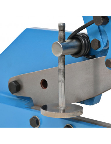 Cesoia a Leva 200 mm Blu