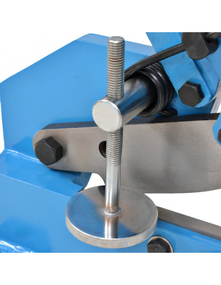 Cesoia a Leva 125 mm Blu
