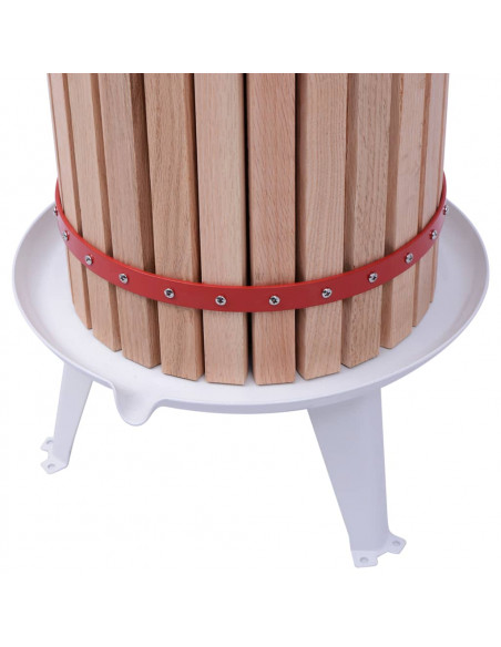 Set Frantoio e Pressa per Frutta e Vino 2 pz