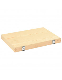 Set di Utensili per Tornitura 8 pz in HSS