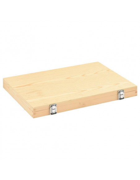 Set di Utensili per Tornitura 8 pz in HSS