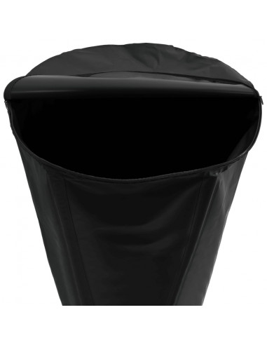 Serbatoio Acqua con Rubinetto Pieghevole 1350 L in PVC