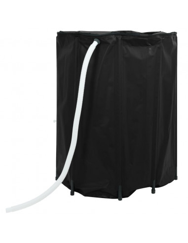 Serbatoio Acqua con Rubinetto Pieghevole 750 L in PVC