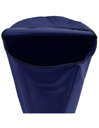 Serbatoio Acqua con Rubinetto Pieghevole 1350 L in PVC