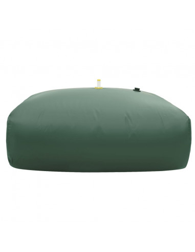 Serbatoio Acqua con Rubinetto Pieghevole 5000 L in PVC