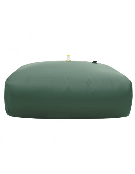 Serbatoio Acqua con Rubinetto Pieghevole 5000 L in PVC