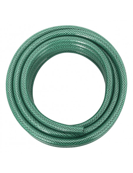 Tubo d'Aria Verde 0,6" 50 m in PVC