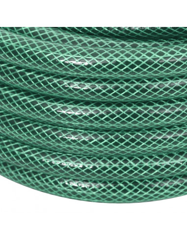 Tubo d'Aria Verde 0,6" 50 m in PVC