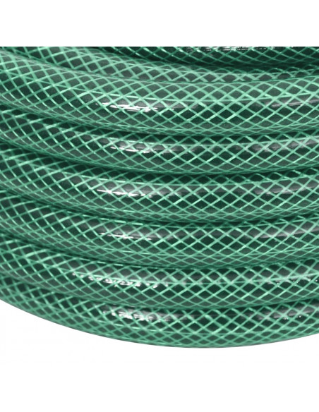Tubo d'Aria Verde 0,5" 20 m in PVC