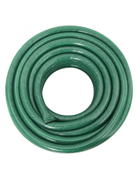 Tubo d'Aria Verde 0,9" 30 m in PVC