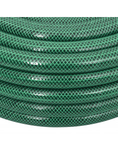 Tubo d'Aria Verde 0,75" 30 m in PVC 2
