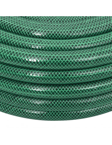 Tubo d'Aria Verde 0,75" 30 m in PVC