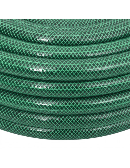 Tubo d'Aria Verde 0,75" 30 m in PVC