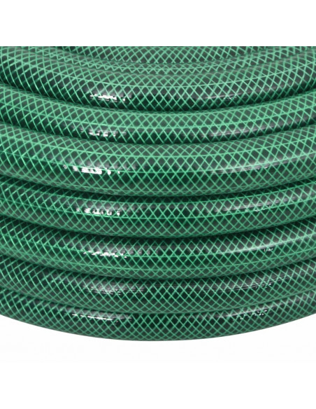 Tubo d'Aria Verde 0,9" 20 m in PVC
