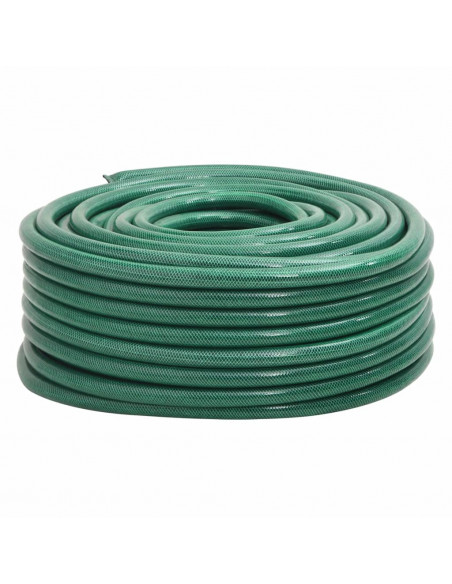 Tubo d'Aria Verde 1,3" 20 m in PVC