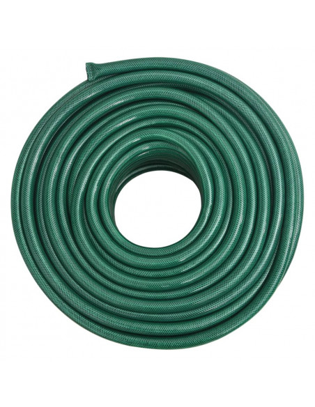 Tubo d'Aria Verde 1,3" 20 m in PVC