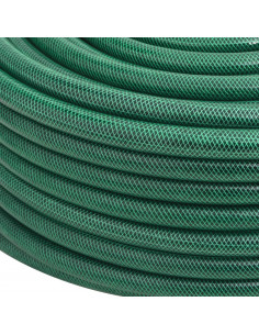 Tubo d'Aria Verde 1" 50 m in PVC 2