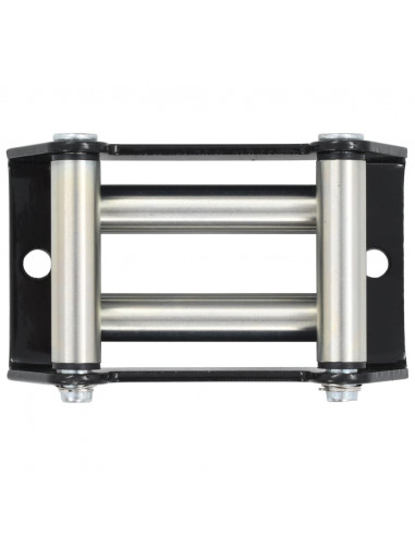 Passacavo a 4 Vie in Acciaio 1500-3000 lbs