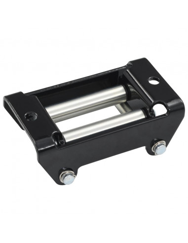 Passacavo a 4 Vie in Acciaio 1500-3000 lbs