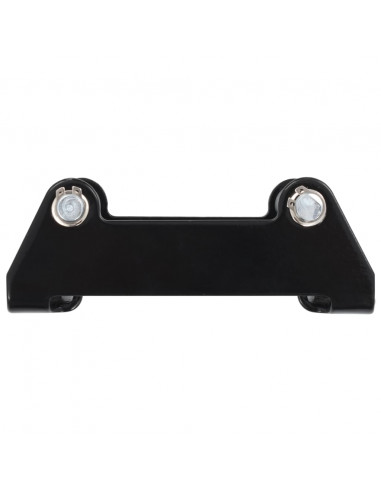 Passacavo a 4 Vie in Acciaio 1500-3000 lbs