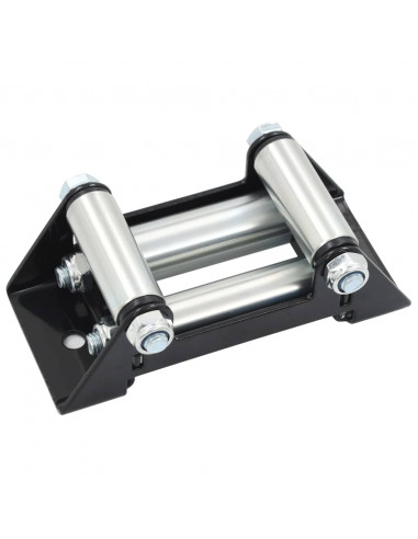 Passacavo a 4 Vie in Acciaio 3500-4500 lbs