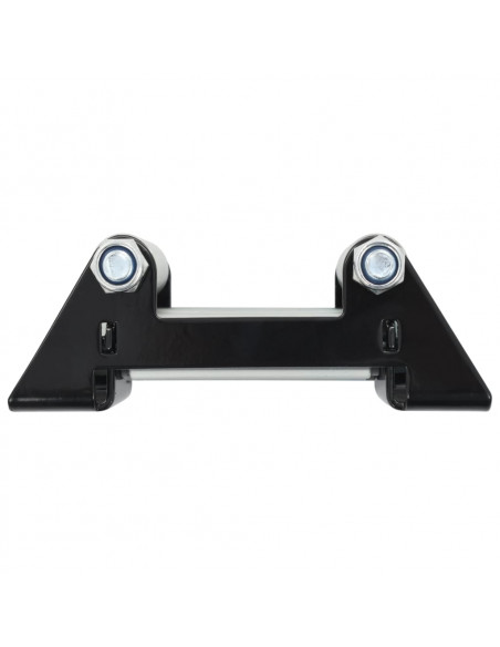 Passacavo a 4 Vie in Acciaio 3500-4500 lbs