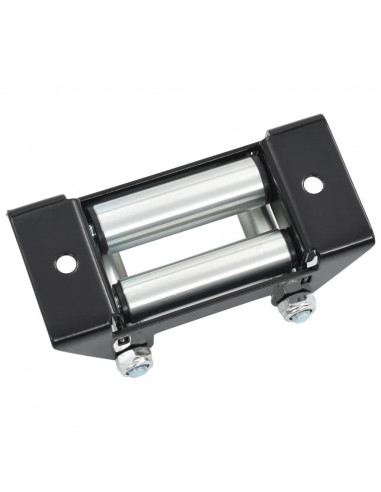 Passacavo a 4 Vie in Acciaio 3500-4500 lbs