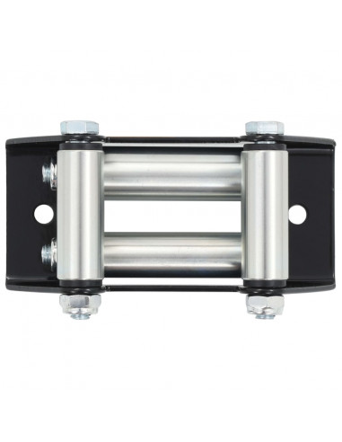 Passacavo a 4 Vie in Acciaio 3500-4500 lbs