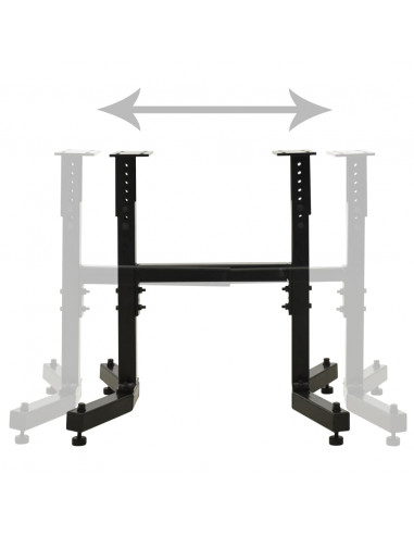 Supporto per Tornio Legno Universale