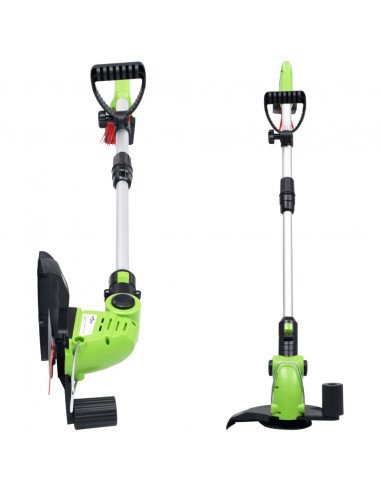 Tagliaerba Cordless con Batteria 20V 1500 mAh Li-ion