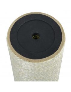 Tiragraffi per Gatti 8x60 cm 8 mm Beige 2