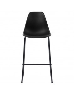 Set da Bar 5 pz in Plastica Nero