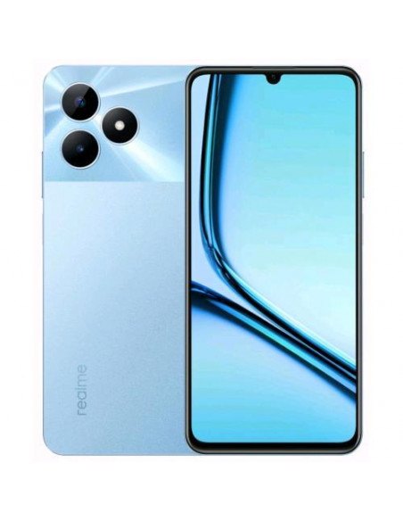 SMARTPHONE REALME NOTE 50 6.7" 128GB RAM 4GB DUAL SIM SKY BLUE