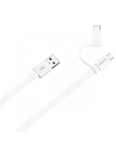Huawei 4071417 cavo USB 1,5 m USB 2.0 USB A Bianco