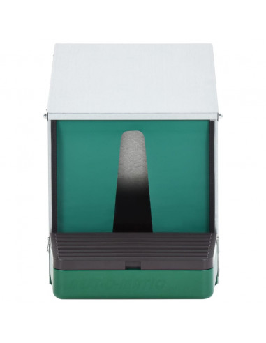 Nido Nestomatic per Galline con Vassoio Raccogli Uova