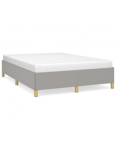 Giroletto Grigio Chiaro 140x190 cm in Tessuto