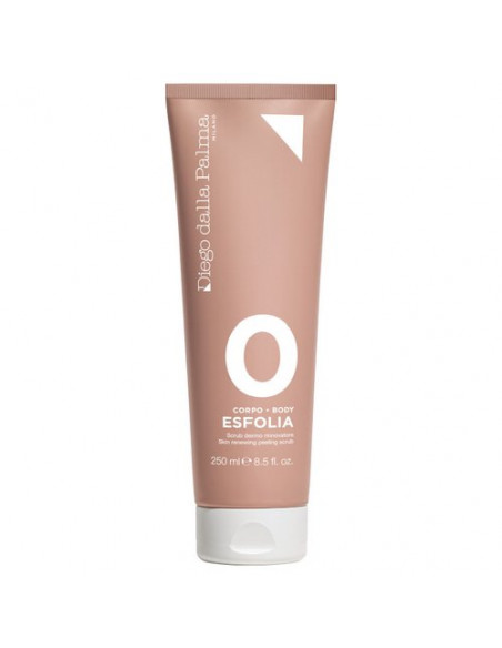 Crema esfoliante corpo Diego Dalla Palma 0 Esfolia Scrub Dermo Rinnova