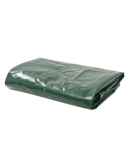 Telone 650 g/m² 5x6 m Verde