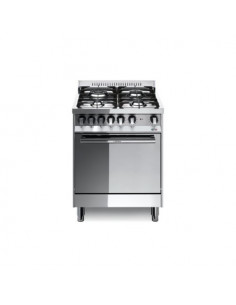 Cucina gas Lofra 60020038 MAXIMA M66Mf C Inox Inox