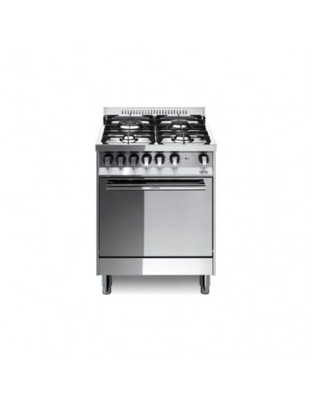 Cucina gas Lofra 60020038 MAXIMA M66Mf C Inox Inox