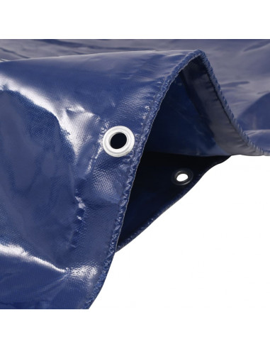 Telone 650 g/m² 4x4 m Blu