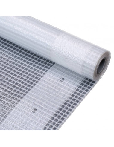 Telone Leno 260 g / m² 1,5x5 m Bianco