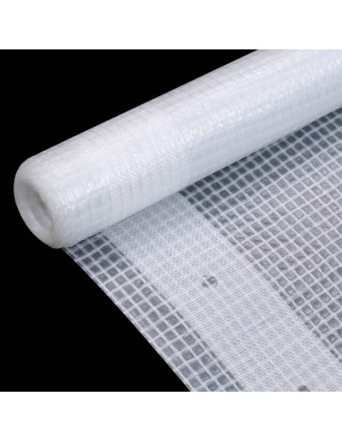 Telone Leno 260 g/m² 4x5 m Bianco