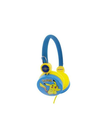 Cuffie OTL Pokmon pikachu