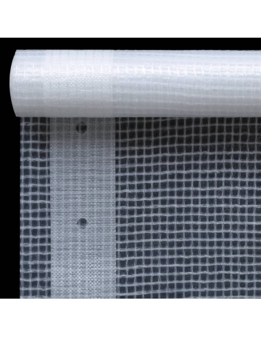 Teloni Leno 2 pz 260 g/m² 1,5x20 m Bianchi