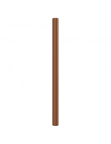 Maniglie per Mobili 20 pz Bronzo 128 mm in Acciaio Inox