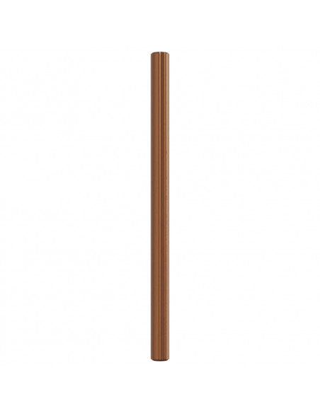 Maniglie per Mobili 20 pz Bronzo 128 mm in Acciaio Inox