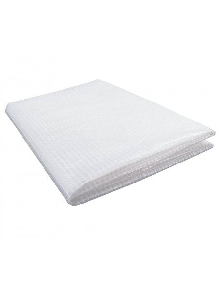 Telone Leno 140 g/m² 3x4 m Bianco