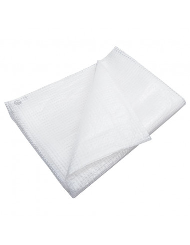 Telone Leno 140 g/m² 6x12 m Bianco